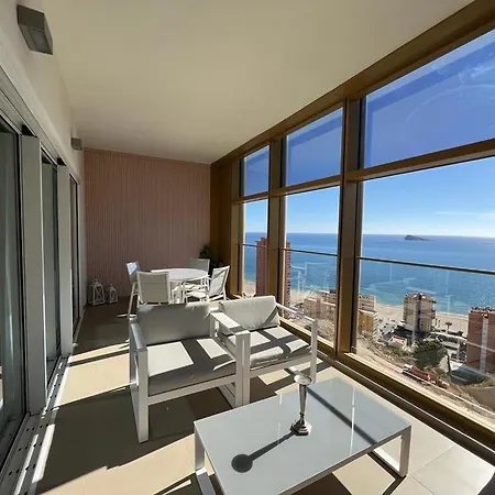 Apartment Intempo Benidorm
