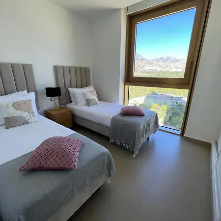Apartment Intempo *