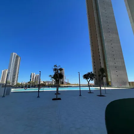 Apartment Intempo Benidorm