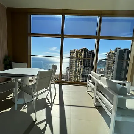 Intempo Apartment *
