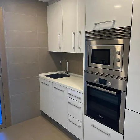 Apartman Intempo Benidorm