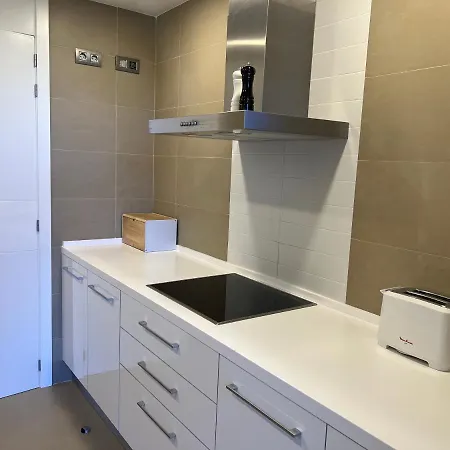 Intempo Apartman Benidorm