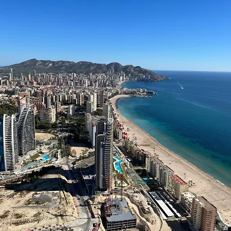 Intempo Apartman Benidorm