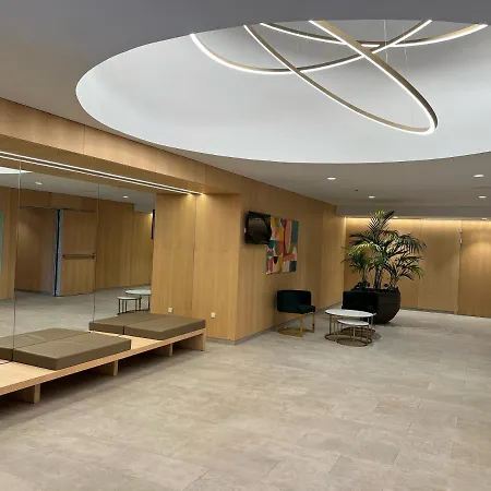 Intempo Apartman Benidorm