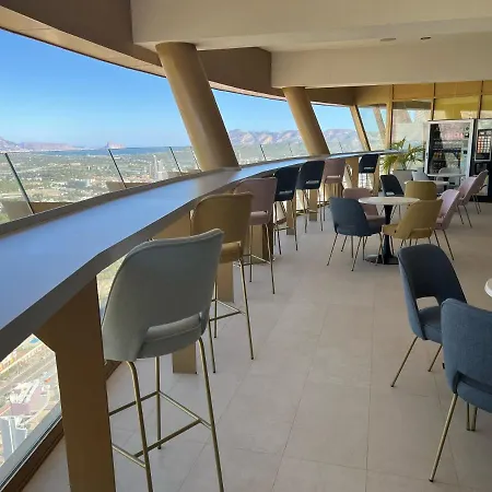 Intempo Apartman Benidorm