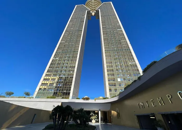 Intempo Apartment
