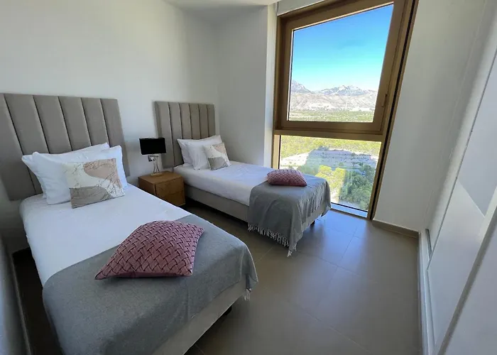 Apartment Intempo *