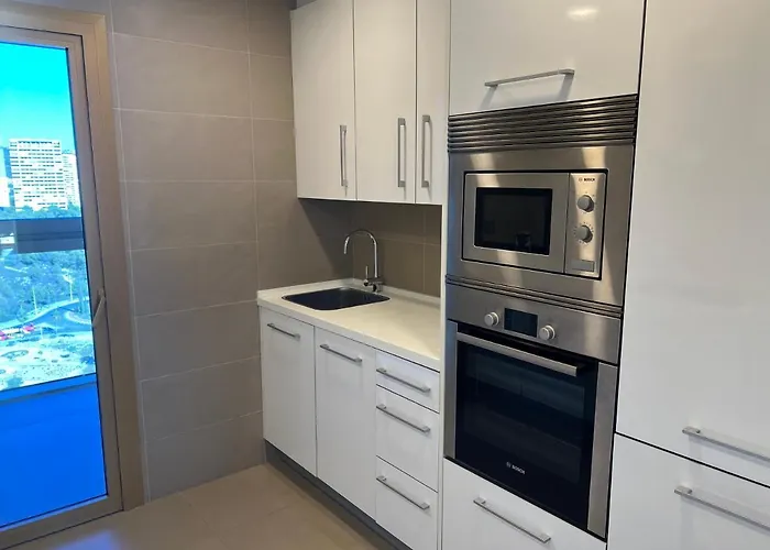 Apartment Intempo Benidorm
