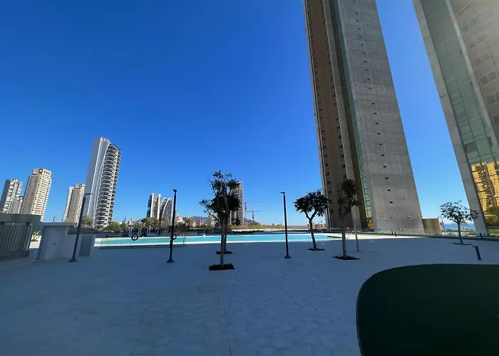 Apartment Intempo Benidorm